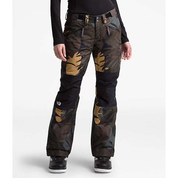 NORTHFACE SNOWPANTS - Picture 3 of 4